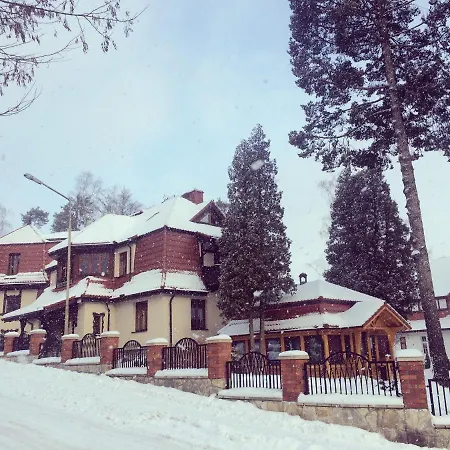 Filmowiec Apartman Polanica-Zdrój