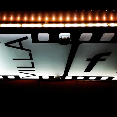 Filmowiec Apartamento *