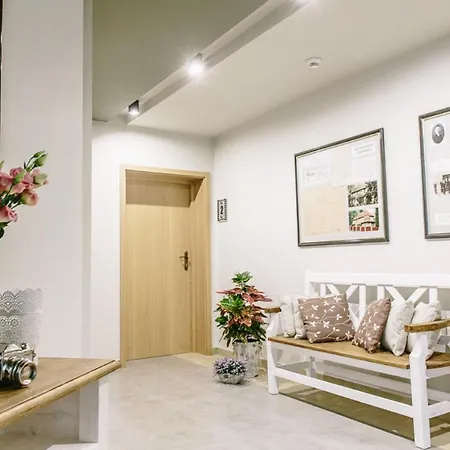 Filmowiec Apartment Bad Altheide