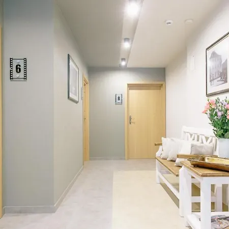 Apartamento Filmowiec *