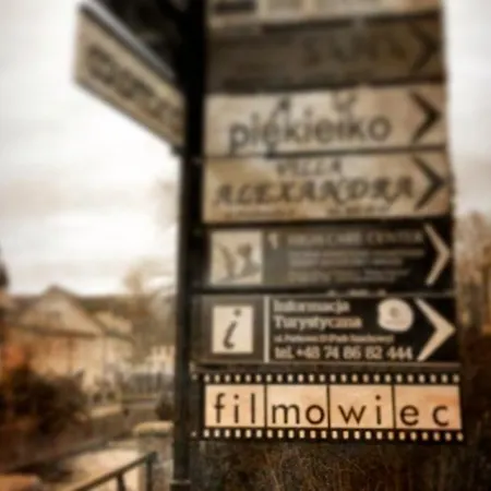 Filmowiec * Polanica-Zdrój