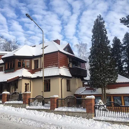 Filmowiec Apartamento Polanica-Zdrój