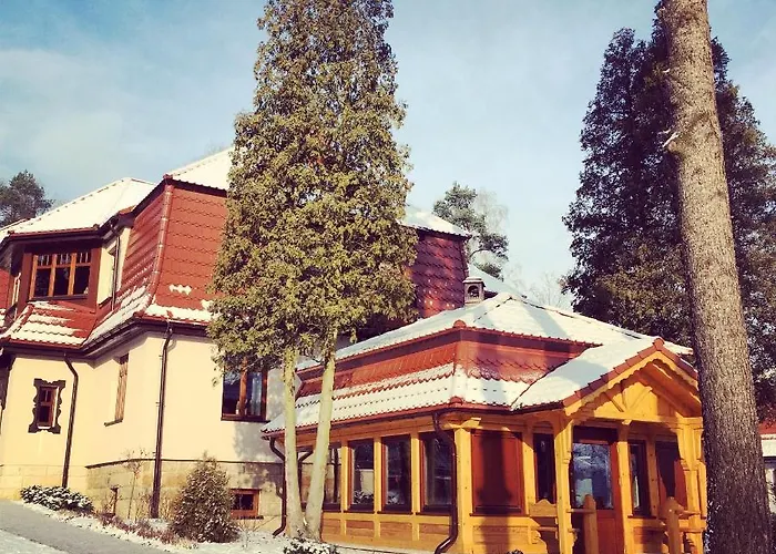 Apartamento Filmowiec Polanica-Zdrój