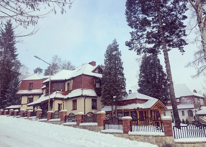 Filmowiec Apartment Polanica-Zdroj