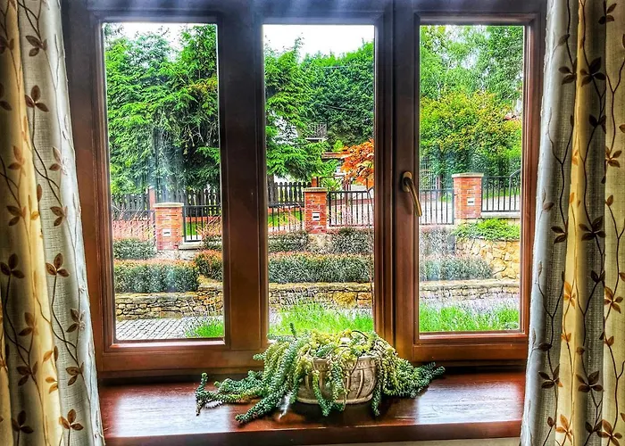 Apartamento Filmowiec Polanica-Zdrój