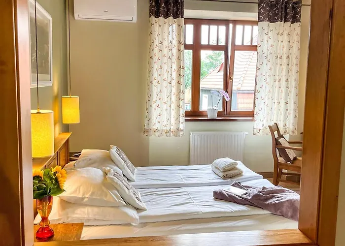 Apartamento Filmowiec Polanica-Zdrój