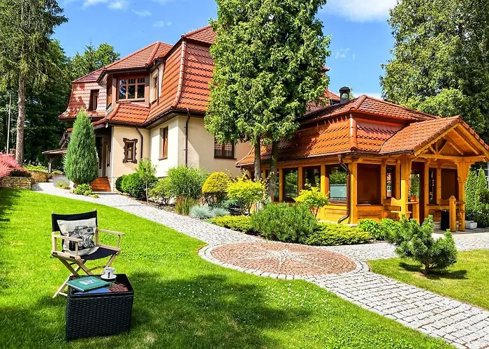 Filmowiec Apartment *