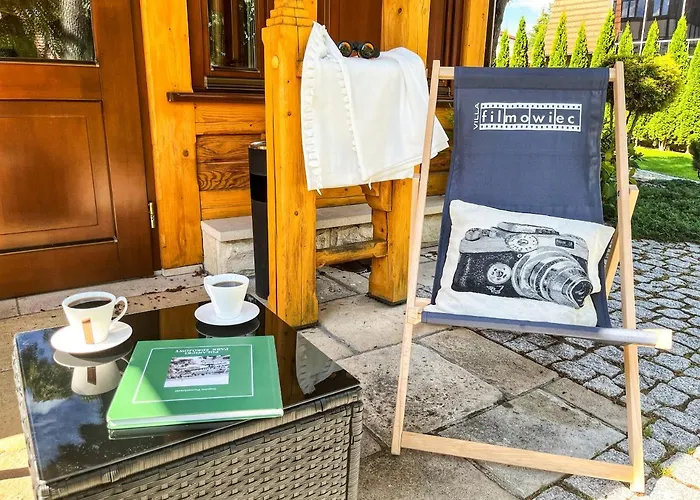 Filmowiec Apartmán *