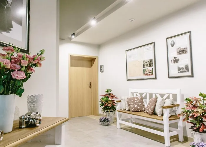 Filmowiec Apartment Polanica-Zdroj