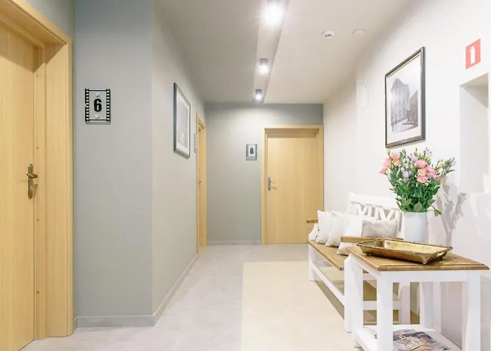 Apartamento Filmowiec *