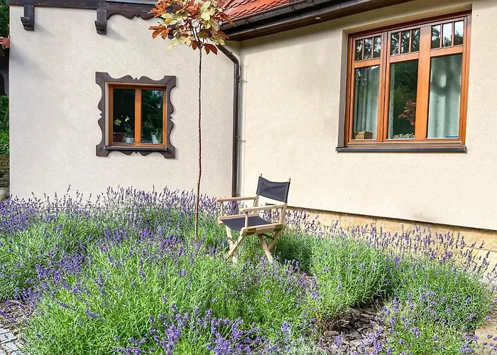 Apartmán Filmowiec Polanica-Zdrój