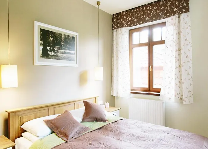 Filmowiec Apartment *