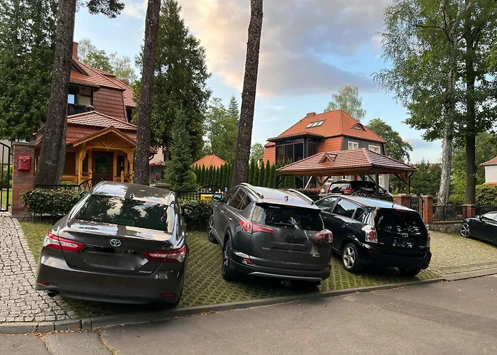 Apartment Filmowiec *