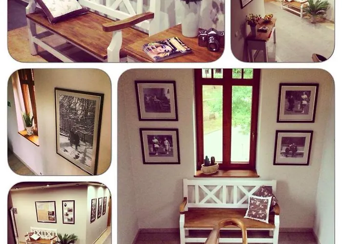 Filmowiec Apartment *