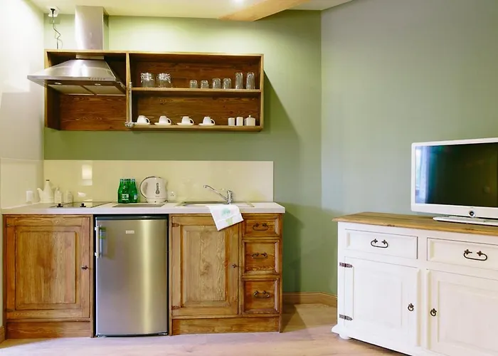 Apartment Filmowiec *