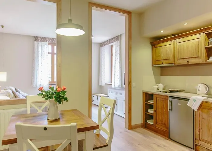 Apartment Filmowiec Polanica-Zdroj