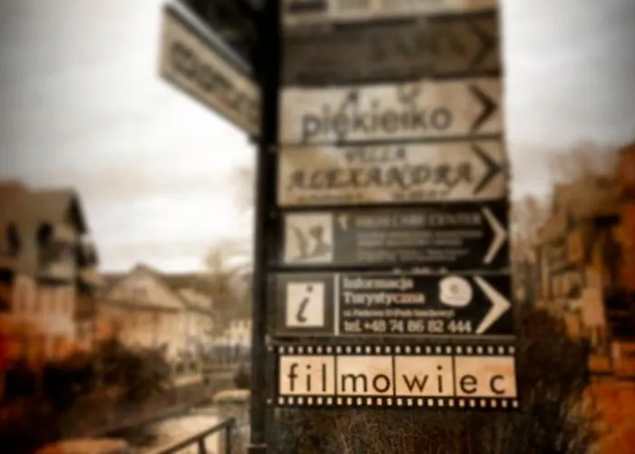 Filmowiec * Polanica-Zdrój