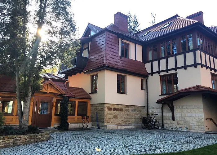 Apartamento Filmowiec