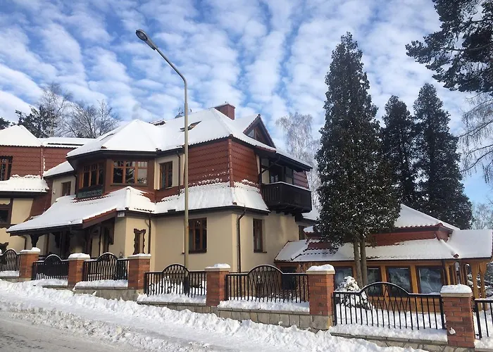 Filmowiec Apartment Polanica-Zdroj